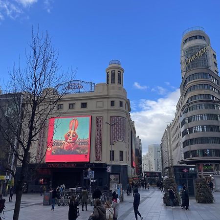 Apartamentos Day Madrid Plaza De Espana Centro Gran Via Sol Malasana Ngoại thất bức ảnh