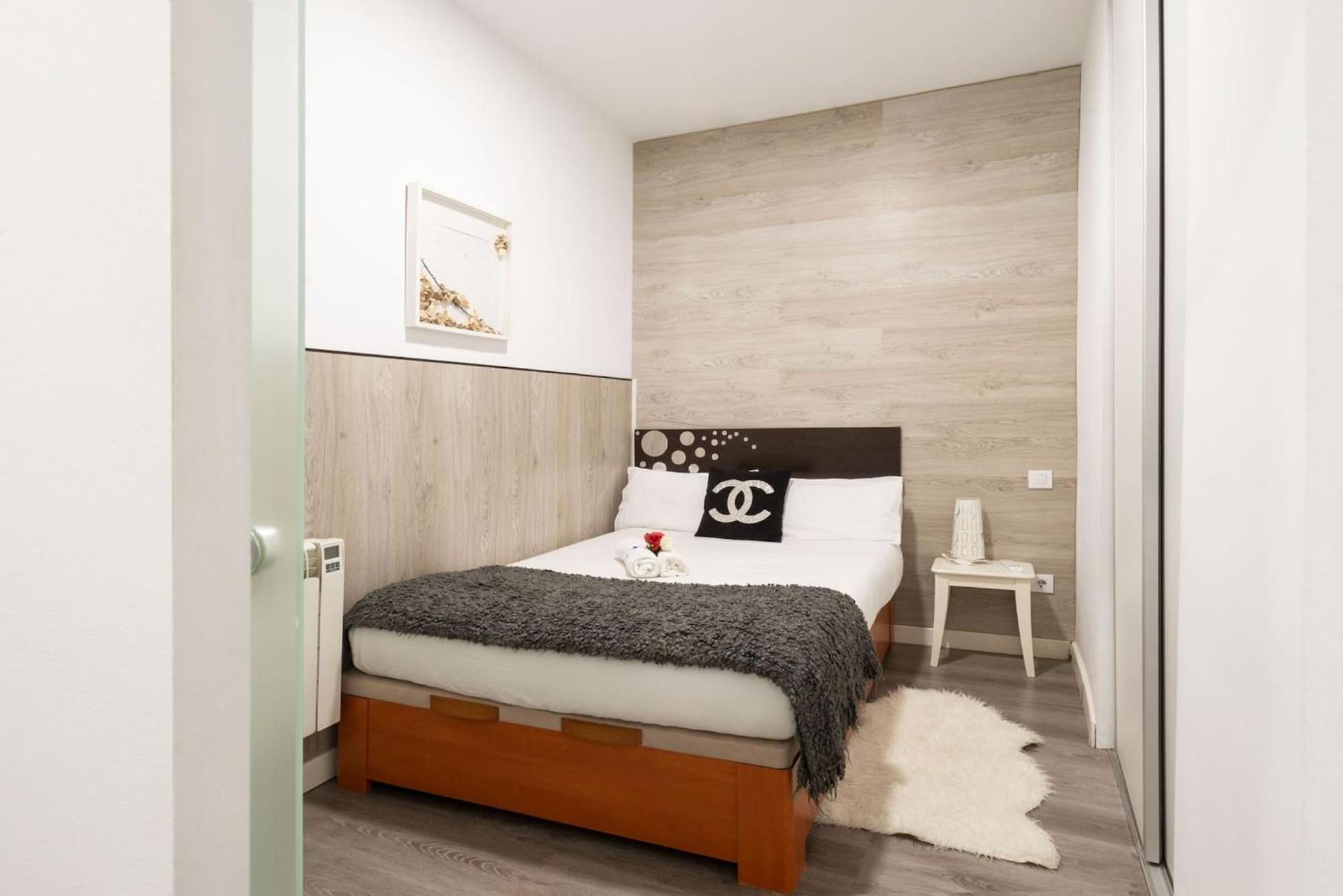 Apartamentos Day Madrid Plaza De Espana Centro Gran Via Sol Malasana Ngoại thất bức ảnh