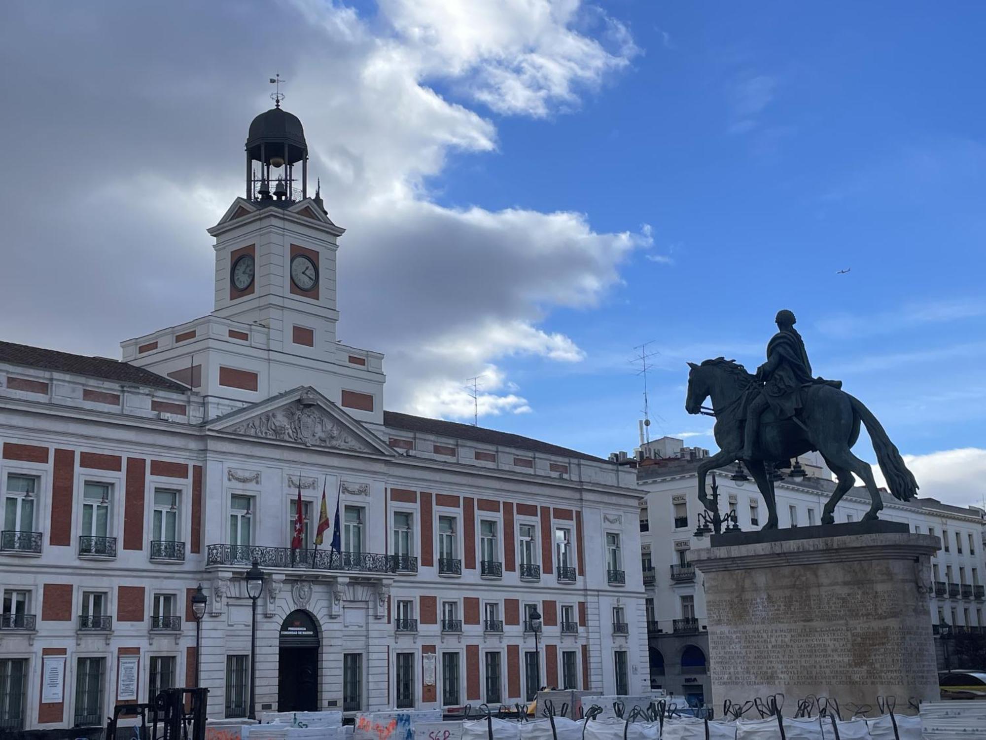 Apartamentos Day Madrid Plaza De Espana Centro Gran Via Sol Malasana Ngoại thất bức ảnh
