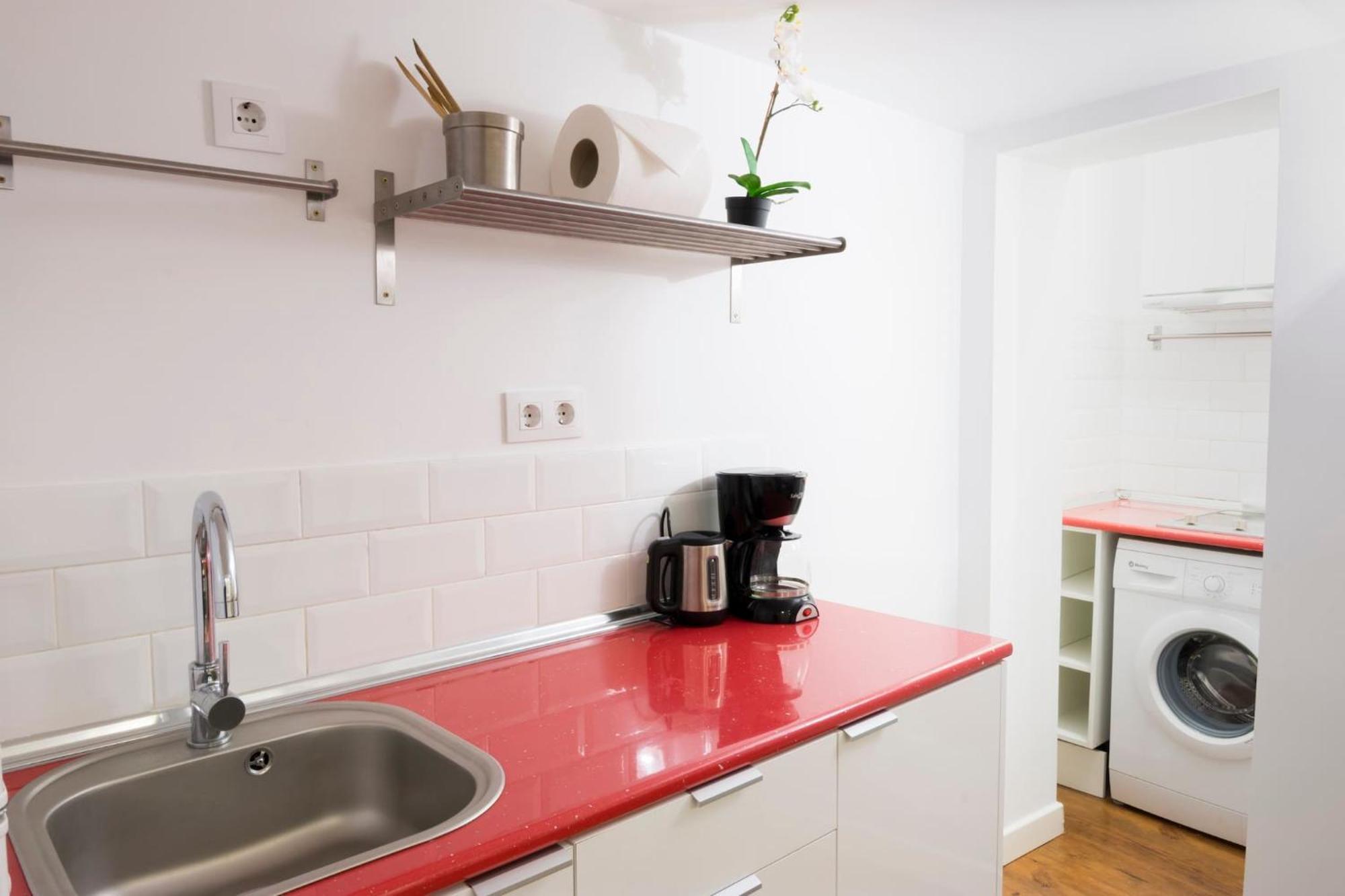 Apartamentos Day Madrid Plaza De Espana Centro Gran Via Sol Malasana Ngoại thất bức ảnh
